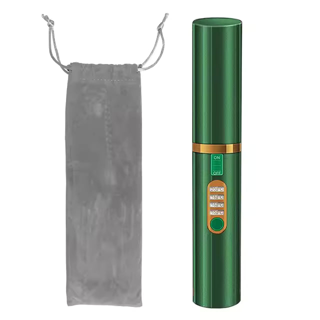 Rechargeable Portable Diamond Straightener