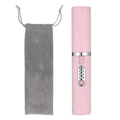 Rechargeable Portable Diamond Straightener